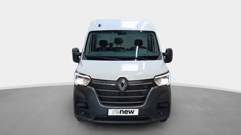 Renault Master Fourgon