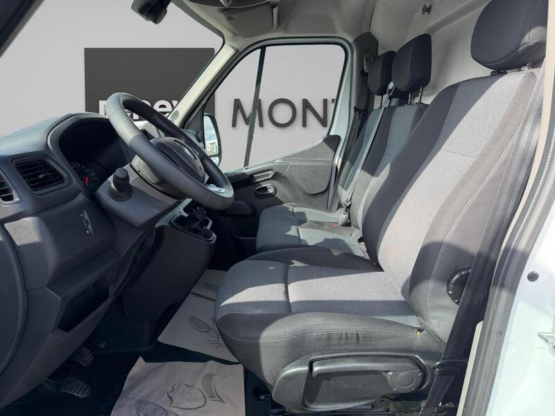 Renault Master Fourgon