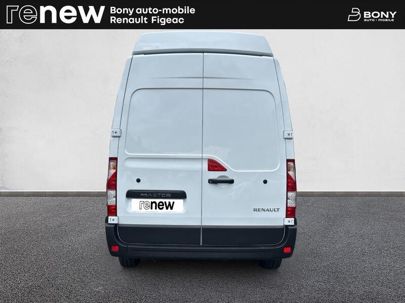 Renault Master Fourgon