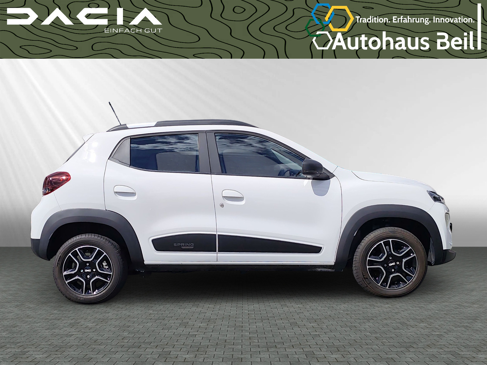 Dacia Spring – Bild 4