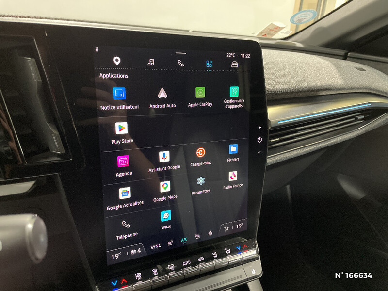 Renault Megane E-Tech Electrique