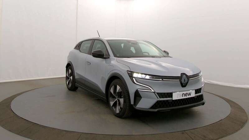 Renault Megane E-Tech Electrique