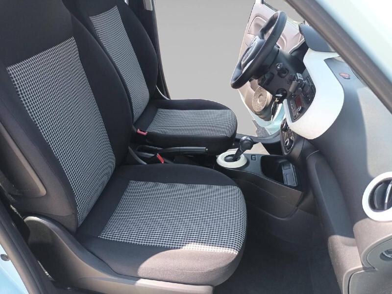 Renault Twingo E-Tech Electrique