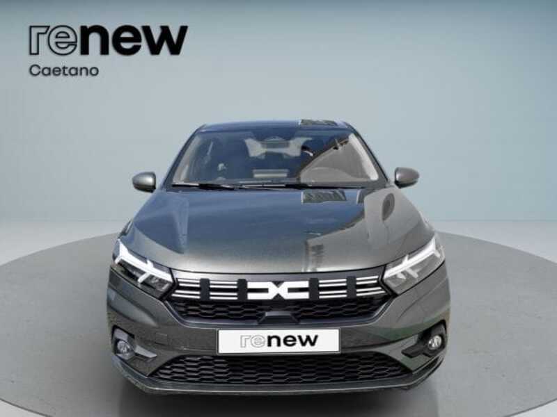 DACIA Sandero ECO-G 100 Bi-Fuel Expression — photo 2