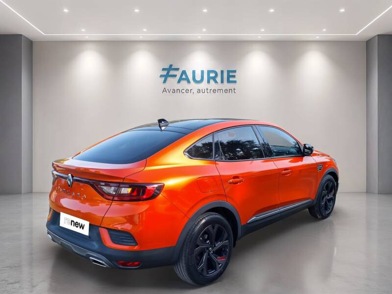 Renault Arkana