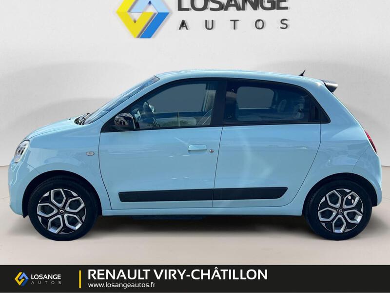 Renault Twingo E-Tech Electrique