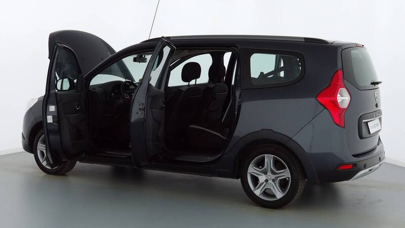 Dacia Lodgy