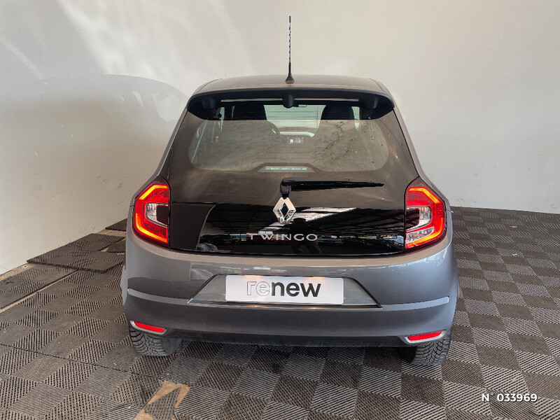 Renault Twingo E-Tech Electrique