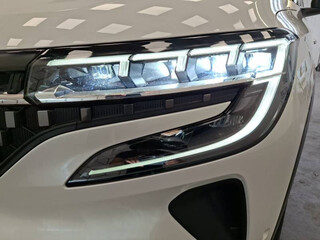 Vehicle 3D Image