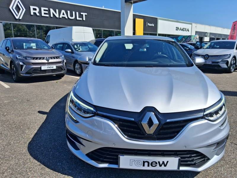 Renault Megane IV Berline