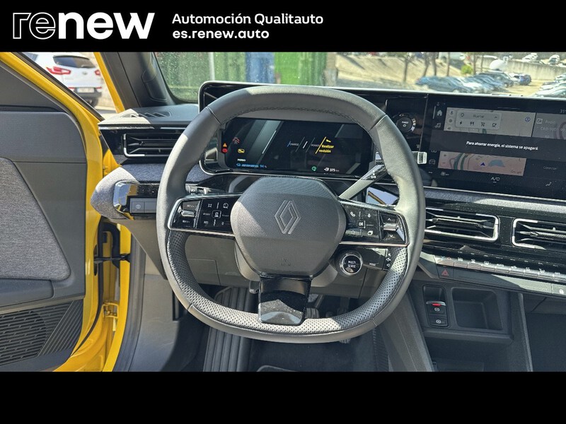 Renault R5 E-Tech Eléctrico