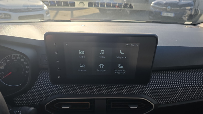 Dacia Sandero