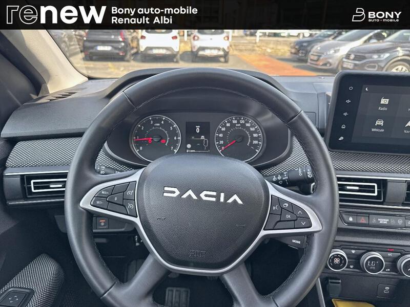 Dacia Sandero