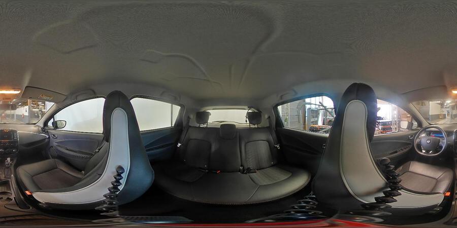 Renault ZOE E-Tech Electrique