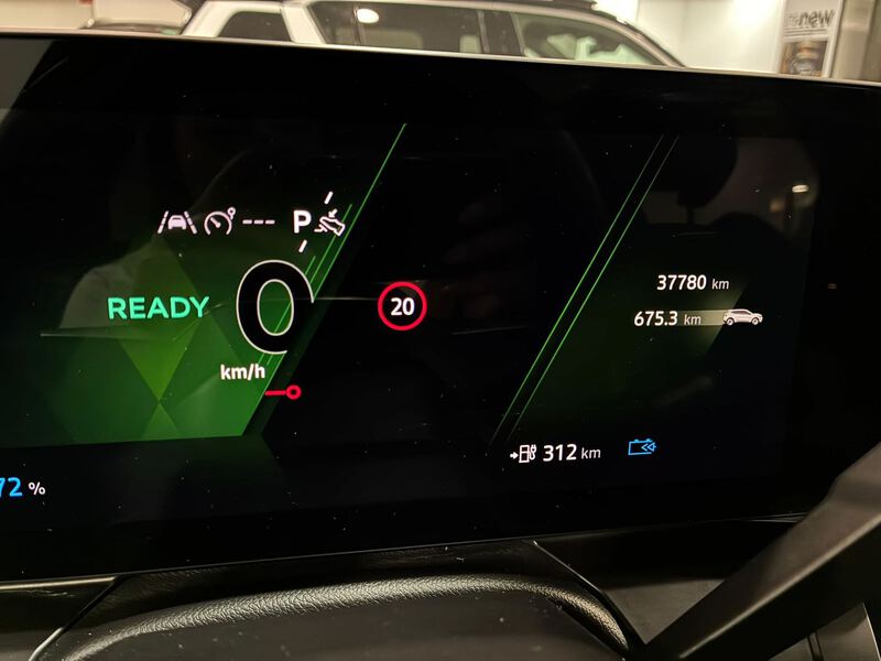 Renault Scenic E-Tech Eléctrico