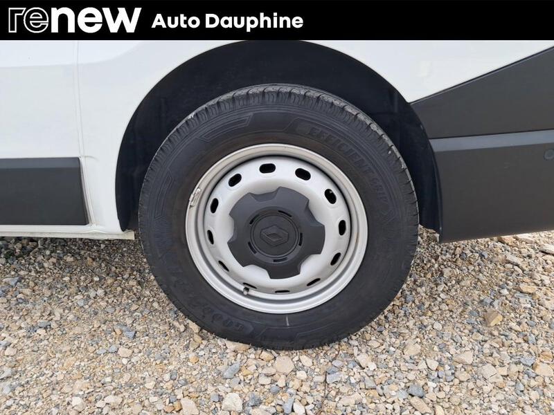 Renault Trafic Fourgon