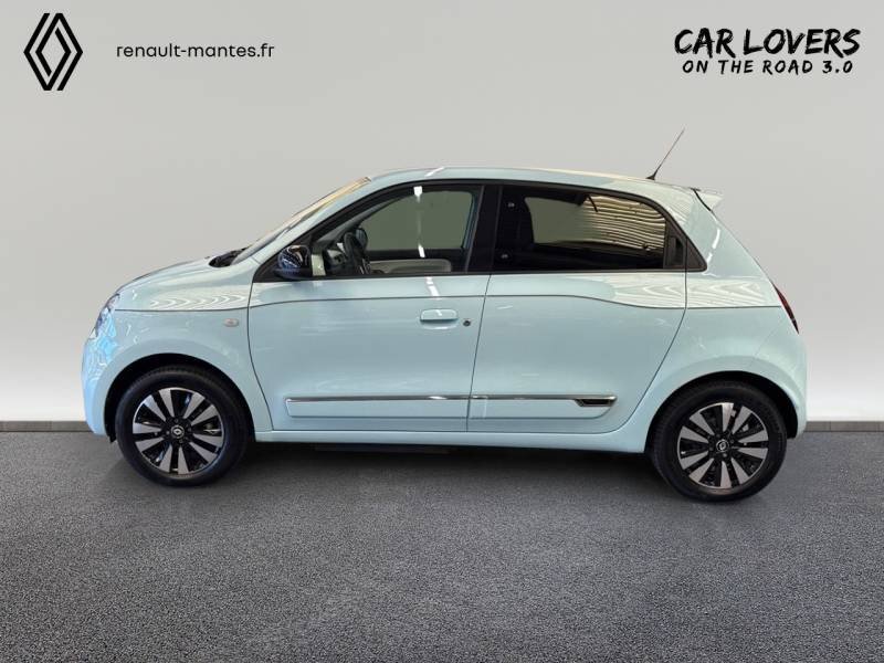 Renault Twingo E-Tech Electrique