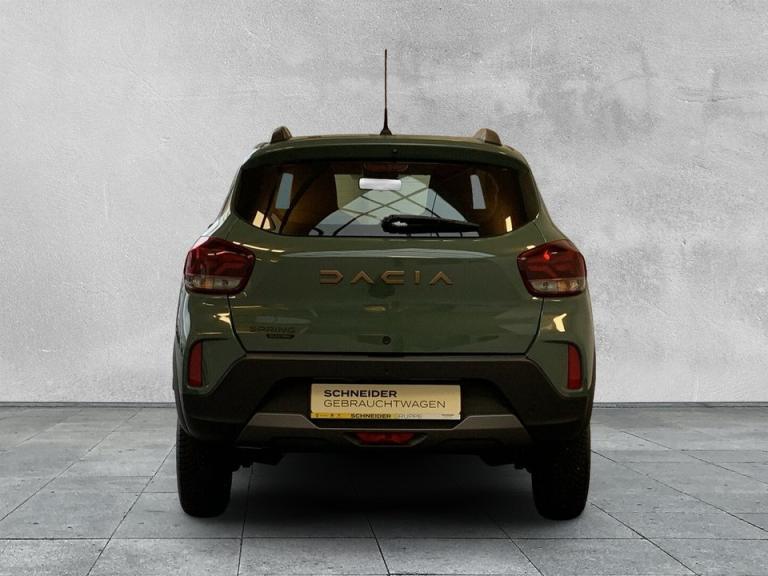 Dacia Spring – Bild 4