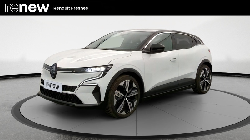 Renault Megane E-Tech 220 ch autonomie confort GSR2