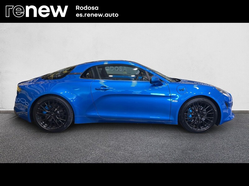 Alpine A110