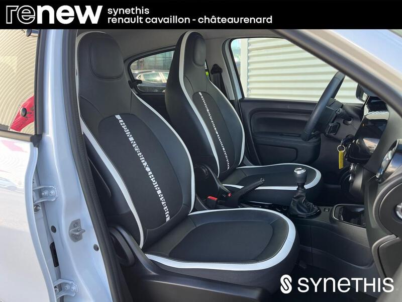 Renault Twingo III
