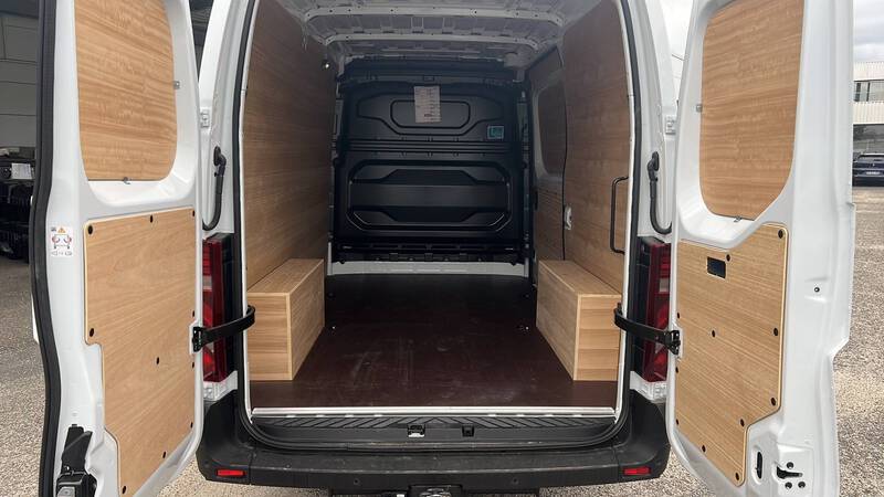 Renault Master Fourgon