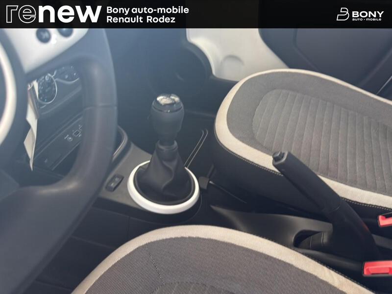 Renault Twingo III