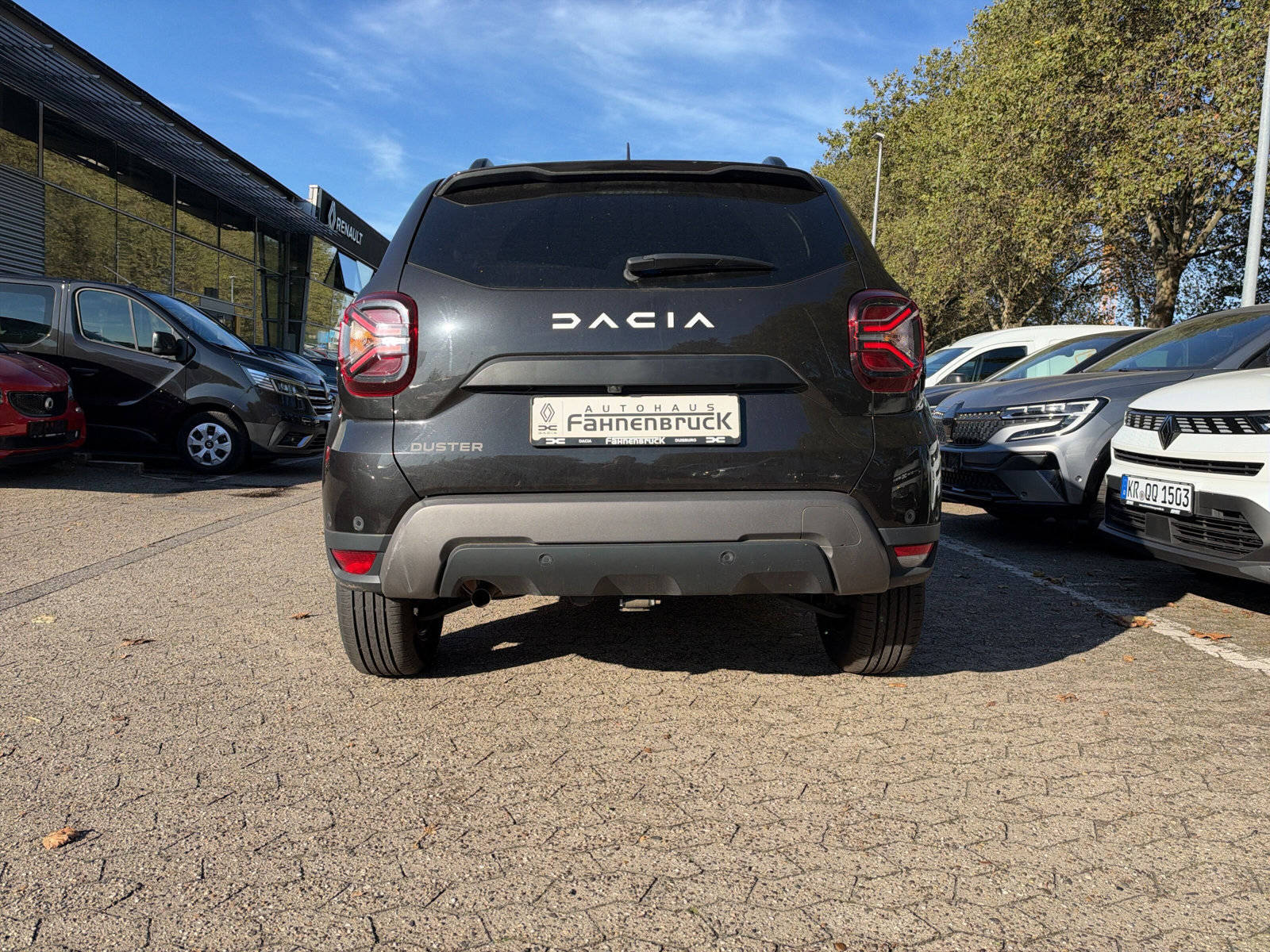 Dacia Duster – Bild 4