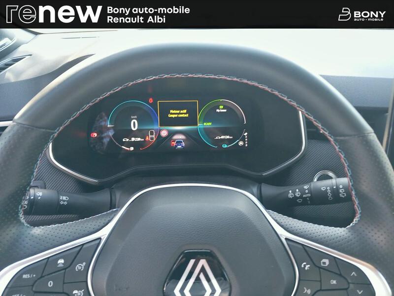 Renault Clio V