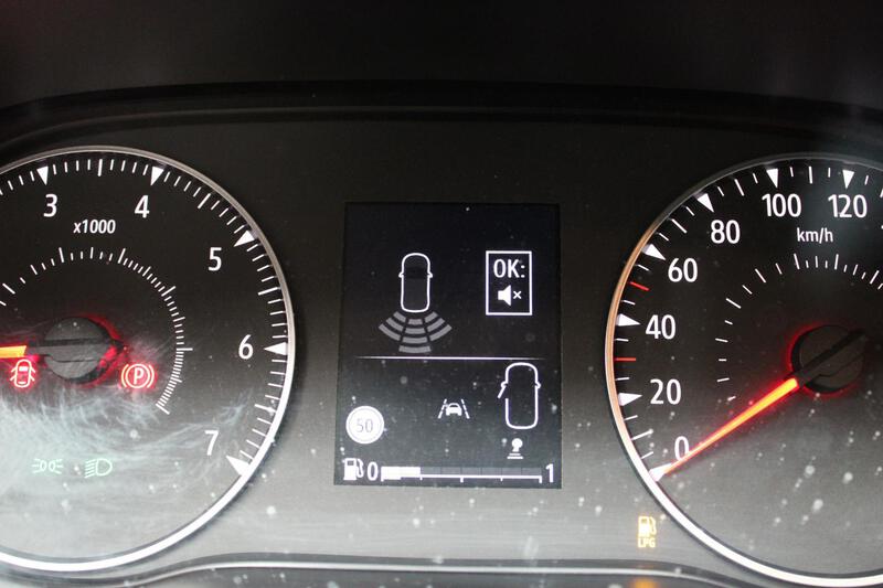 Dacia Sandero