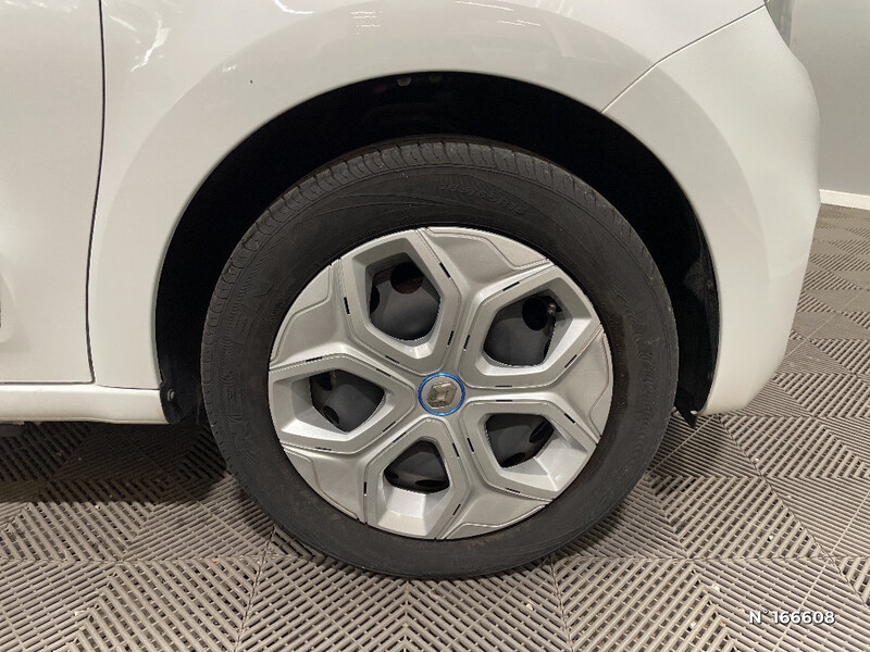 Renault Twingo E-Tech Electrique