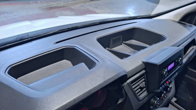 Renault Trafic Fourgon