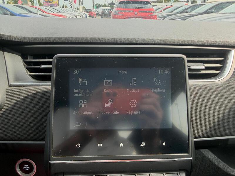 Renault ZOE E-Tech Electrique