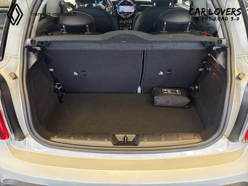 Mini Hatch 3 Portes F56 LCI II