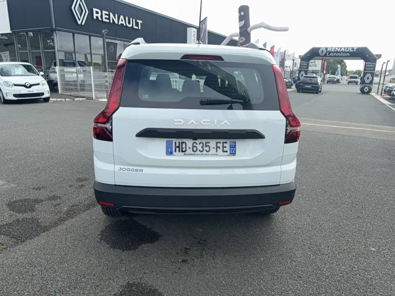 Dacia Jogger