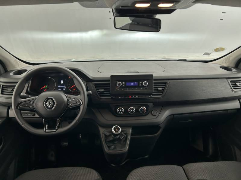 Renault Trafic Combi