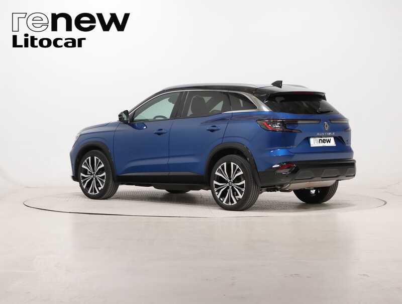 RENAULT Austral Austral E-TECH FULL HYBRID iconic — photo 3