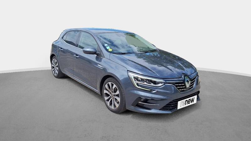 Renault Megane IV Berline