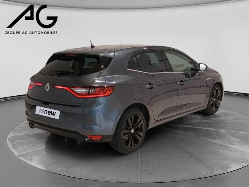 Renault Megane IV Berline