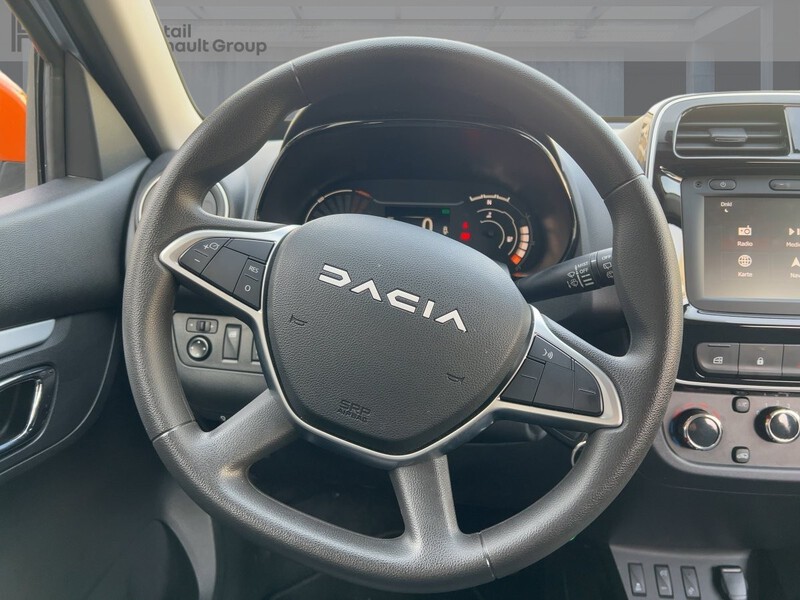 Dacia Spring