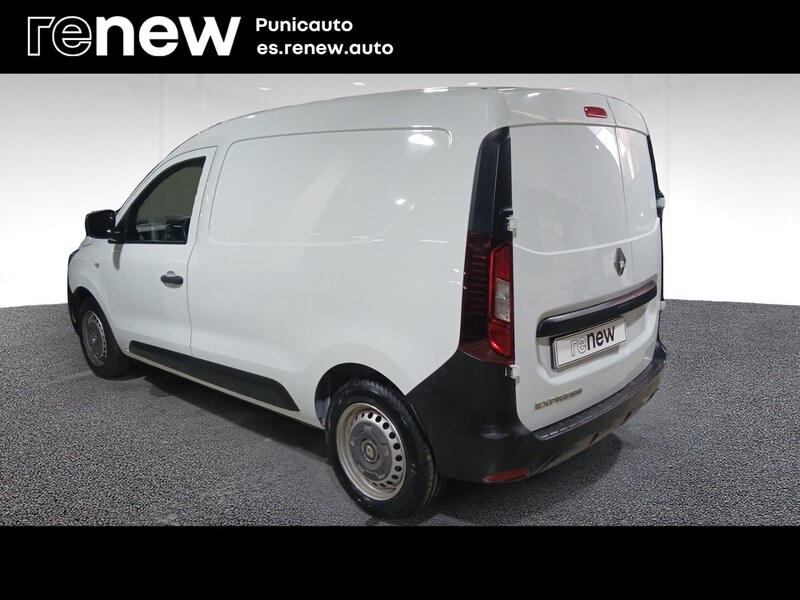 Renault Express Furgón