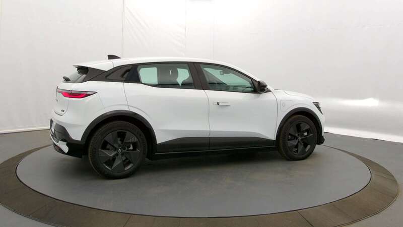 Renault Megane E-Tech Electrique
