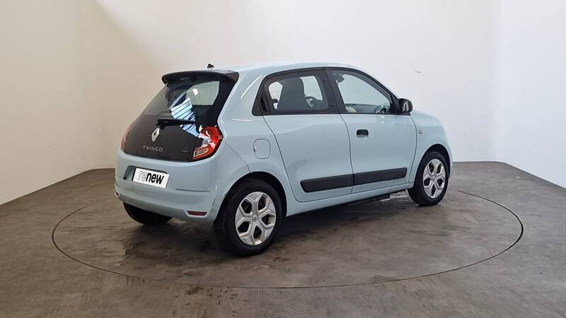 Renault Twingo E-Tech Electrique