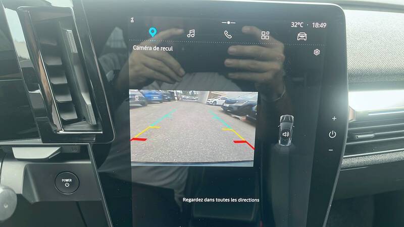 Renault Megane E-Tech Electrique