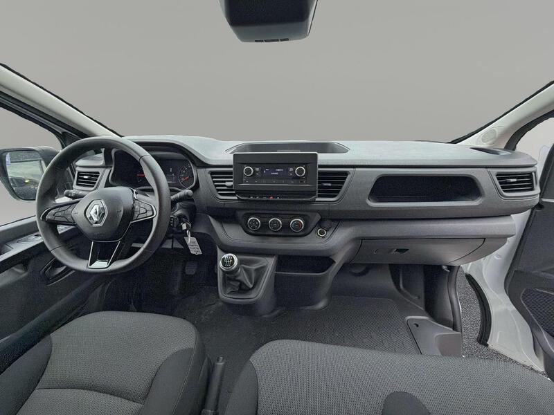 Renault Trafic Fourgon