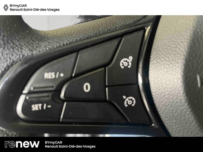 Renault Clio V Societe
