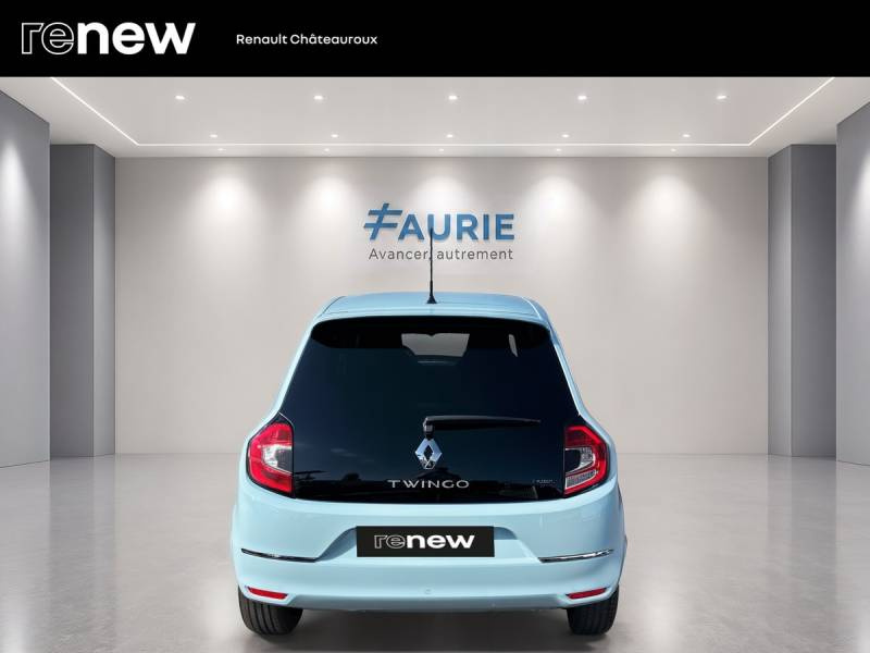 Renault Twingo E-Tech Electrique