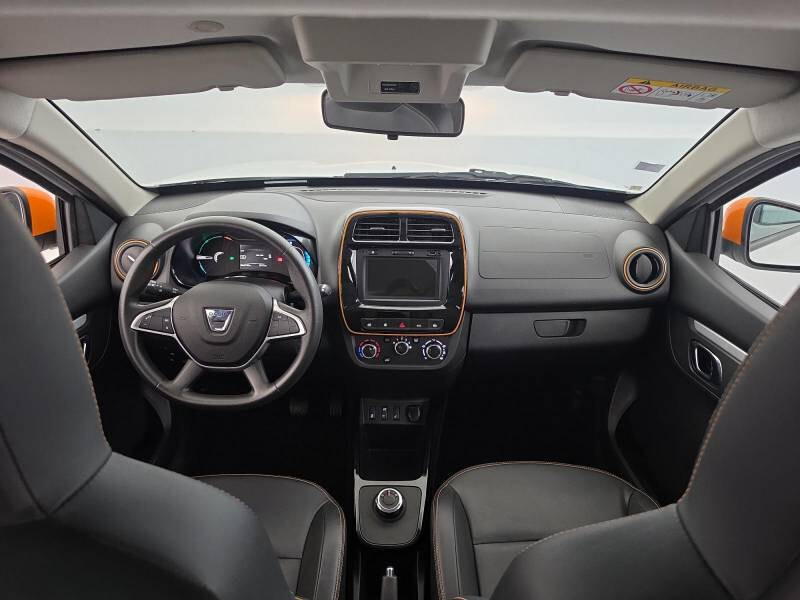 Dacia Spring