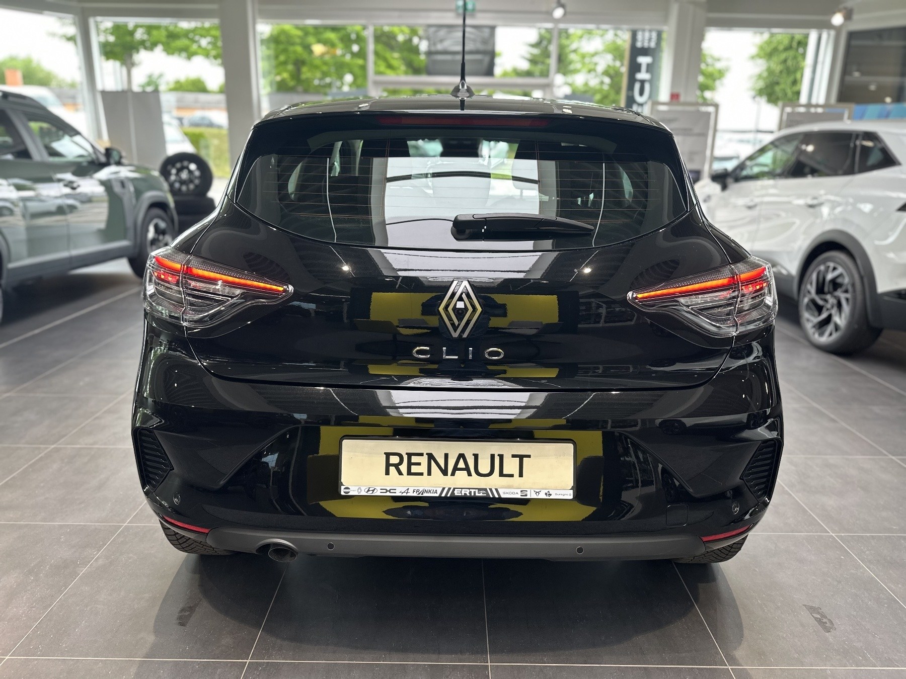 Renault Clio – Bild 20