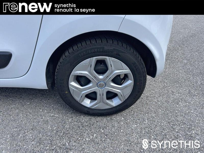 Renault Twingo E-Tech Electrique